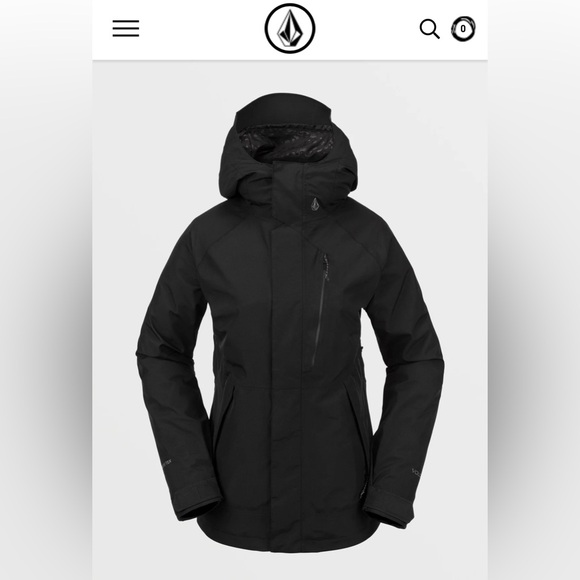 Volcom Jackets & Blazers - Volcom Aris Gore Tex snowboard jacket NWOT